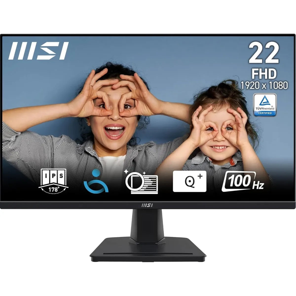 MSI PRO MP225 Monitor Jordan